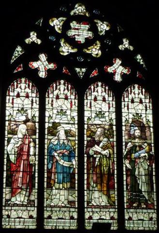 The East Window