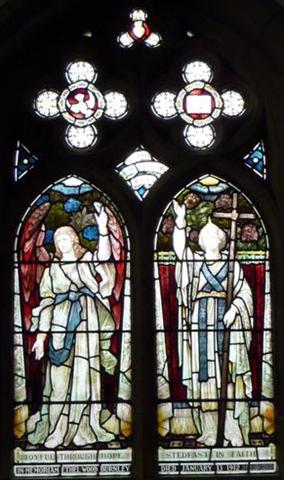 North Nave Window