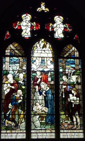 North Transept Window