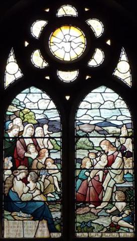 South Wall Window